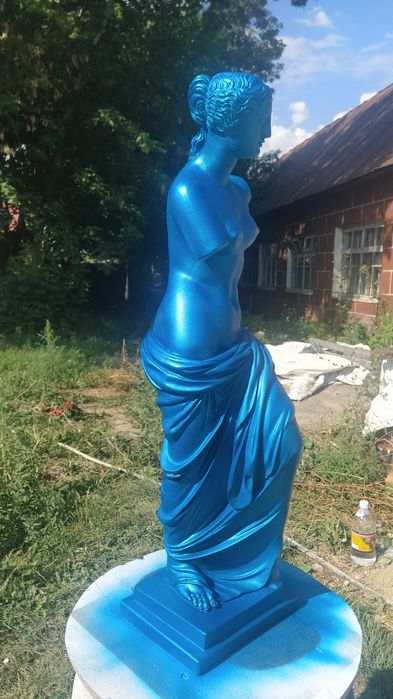 Статуэтка "Венера Милосская". Гипс