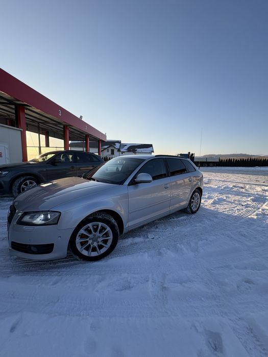 Vand audi a3 facelift