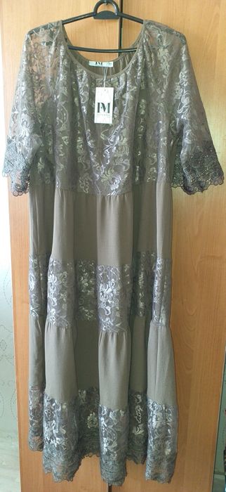 Платье на 52—54 размер