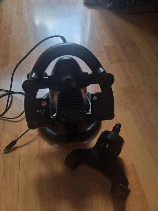 Гейминг волан и педали "Spirit of gamer Race wheel Pro 2 "