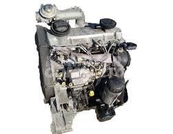 Двигател 1.9 TDI ASV Golf 4 A3 Leon