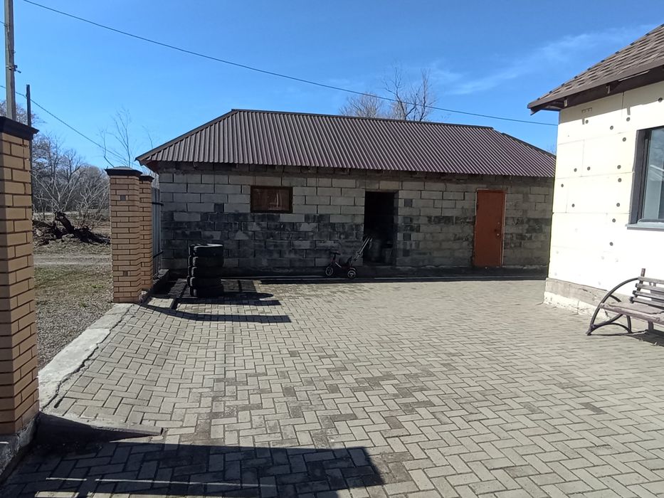 Продам жилой дом в Караганде