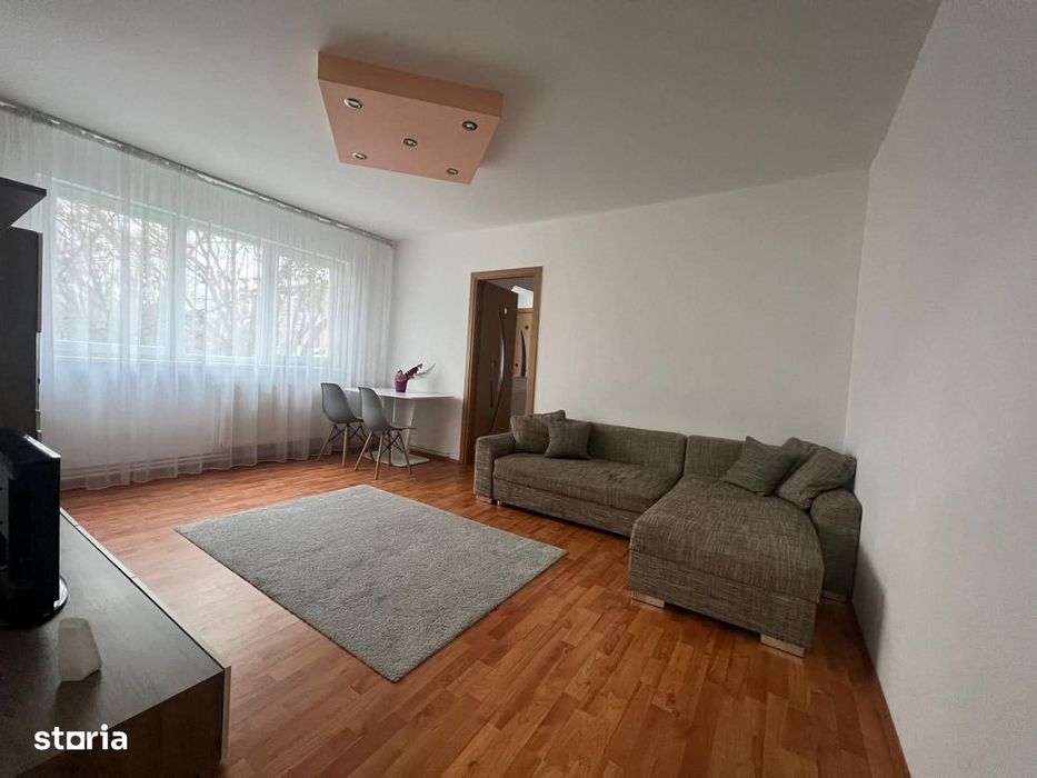 Apartament cu 2 camere, 42 mp, et. 3 din 4, Str. Prahova , Careiului — fotografia 3