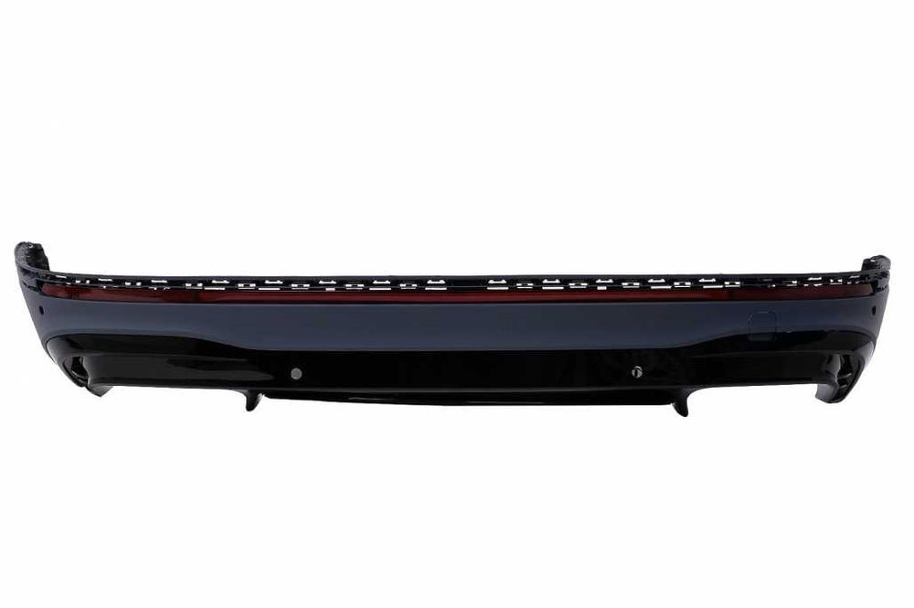 Pachet Exterior VW Tiguan II Mk2 AD BW(2016-2019) Conversie 2021 RLook