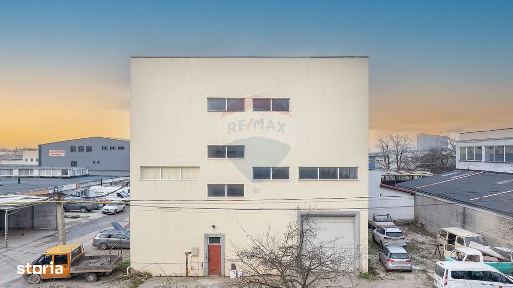 Spațiu industrial de 494mp de vânzare în zona Uzina 2