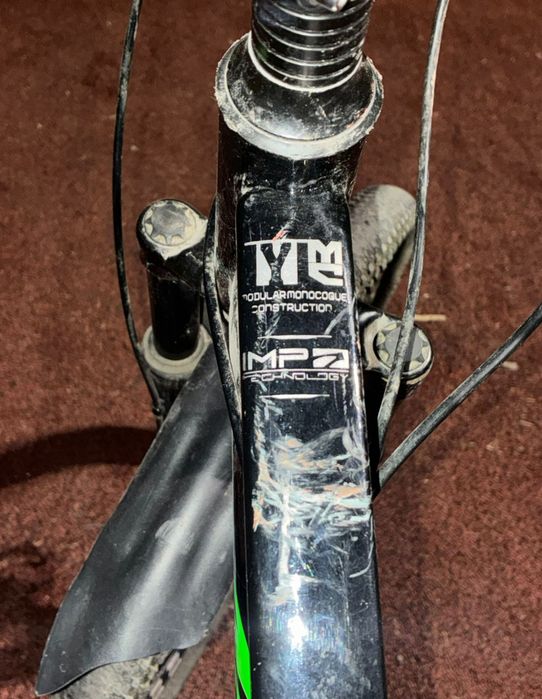 Велосипед MTWOLF