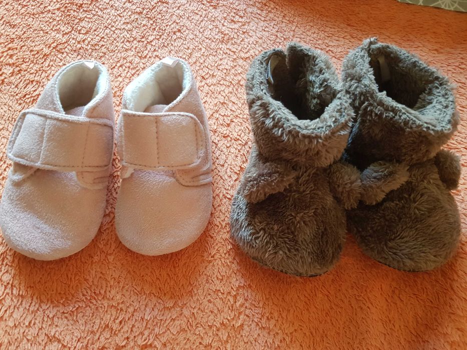 Vand botosei bebelus