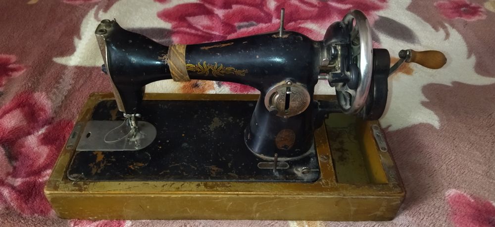 Швейная машинка СССР