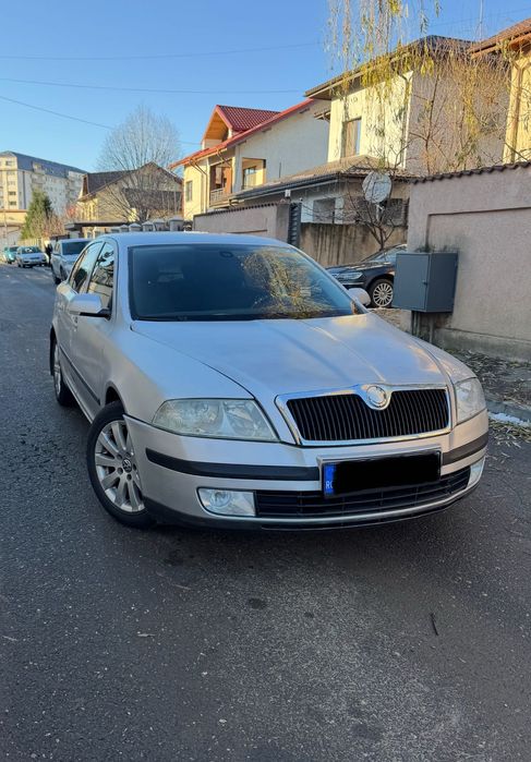 Skoda Octavia 1.9 TDI 2007