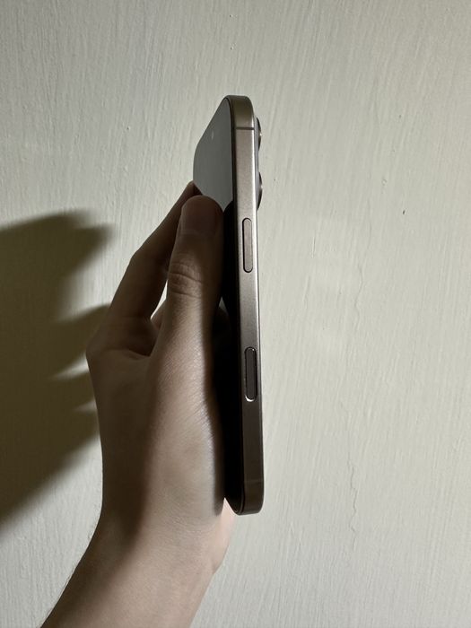 iPhone 16 Pro 256Gb 90% Yomkost