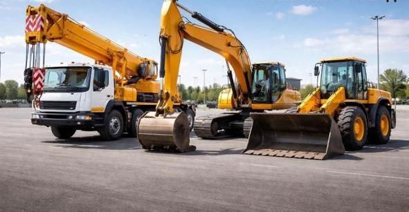 Услуги спецтехники в Кокшетау