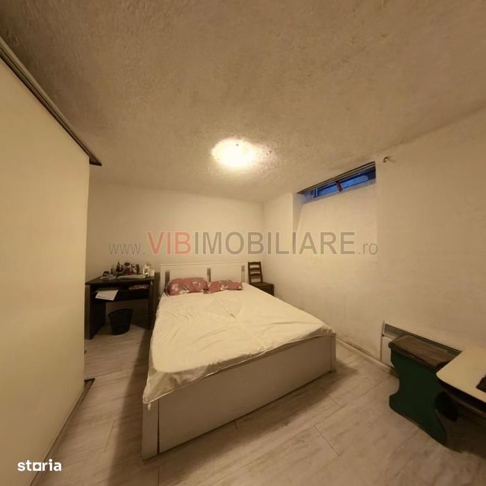 2 Camere - Demisol - Vilă - Eroilor