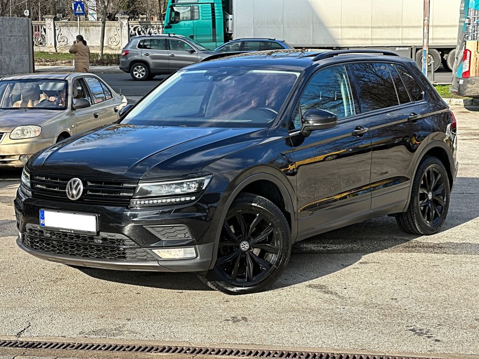 Parc Auto/Vw Tiguan/2.0 Diesel/4X4