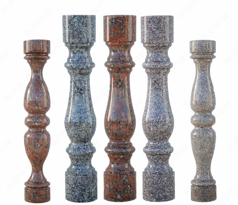 Гранит все виды камней