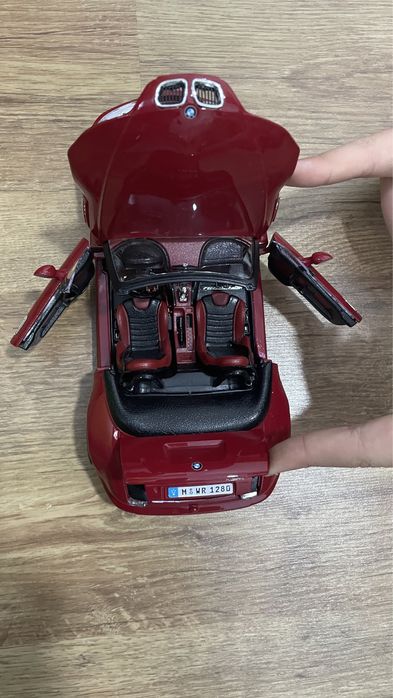 Masina metalica BMW 25 cm