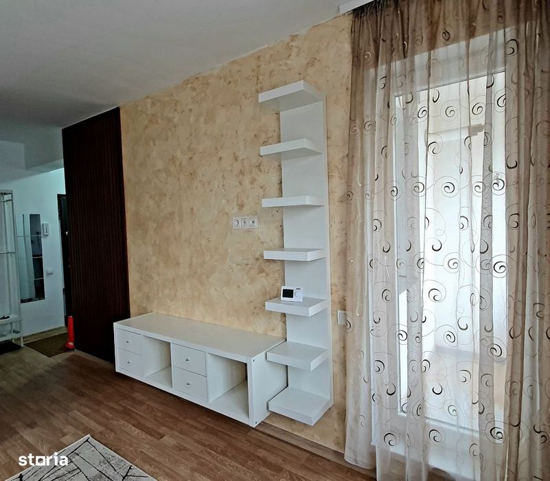 Garsonieră Decomandată-Loc Parcare Inclus-Militari Residence