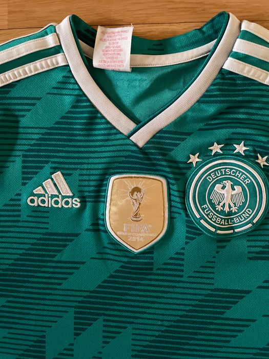 Tricou fotbal Adidas - Germania