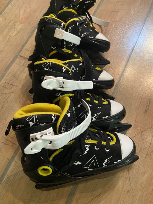 Patine copii marime 33-36 reglabil