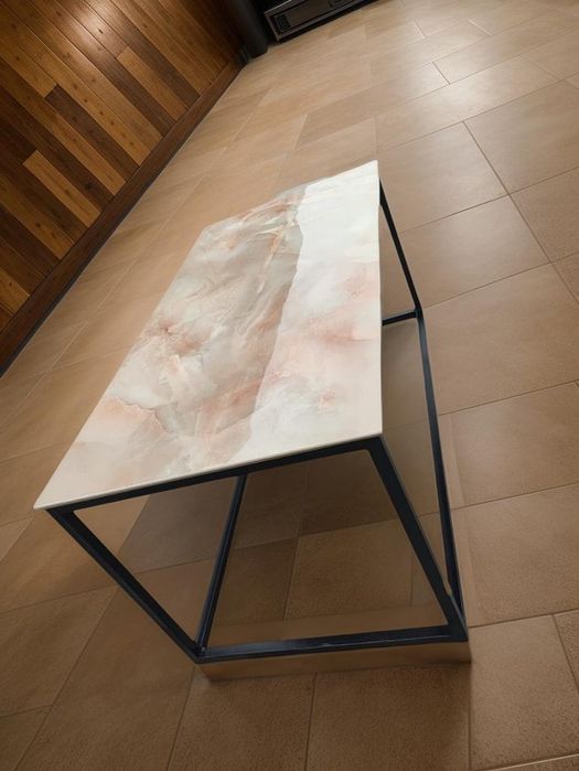 Офисный стол, комбинированный