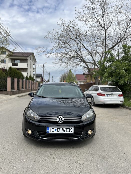 Volkswagen golf 6 2.0 tdi