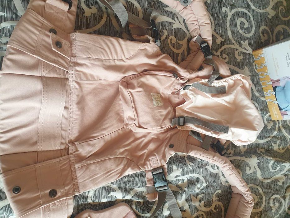 Ергономична раница