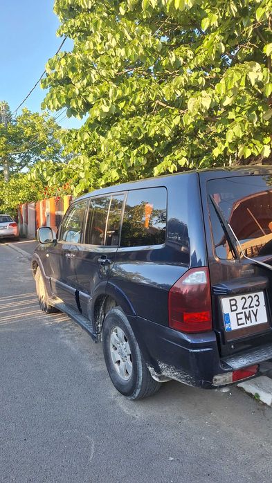 Mitsubishi pajero 3.2 DID