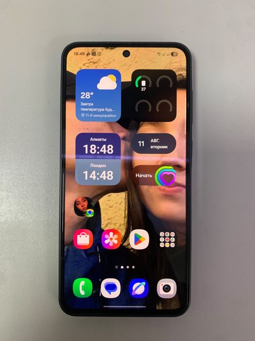 Продаётся смартфон самсунг А36 5G