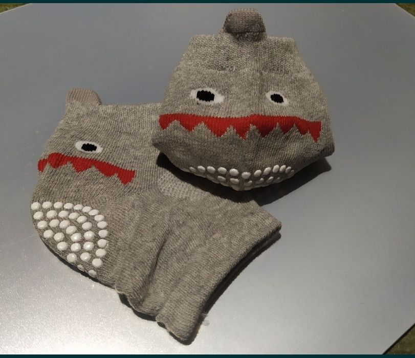 Детски наколенки с весели картинки