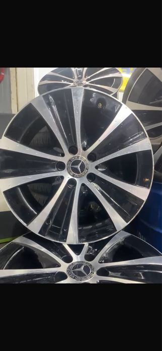 Jante Mercedes R18 Originale