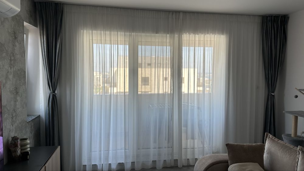 Draperii blackout si perdele