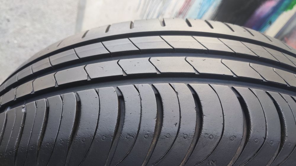 2бр. летни гуми 195/65/15 Hankook 
dot23
6.7mm