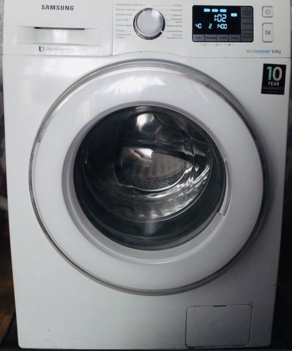 Срочно продам автомат на 8 кг