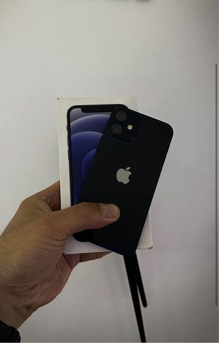 iphone 12, 128gb, 75%