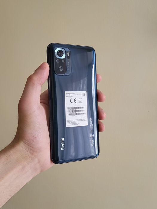 Redmi Note 10S 128GB Быстрый Игровой