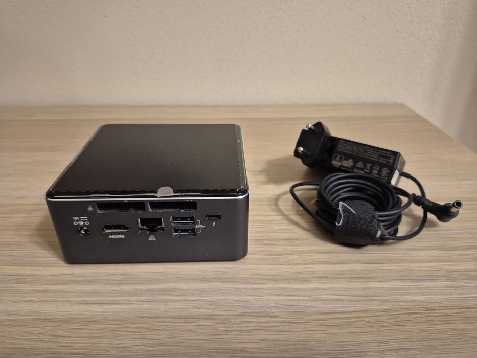 Mini PC Intel NUC7 I5-7260U