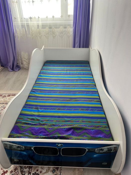 Продам детскую кровать