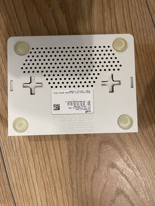 Коммутатор на 5 портов