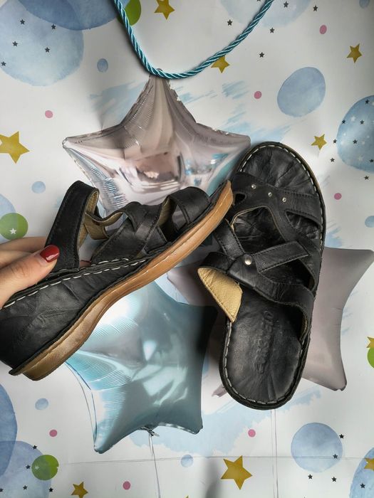 Летни сандали- различни видове