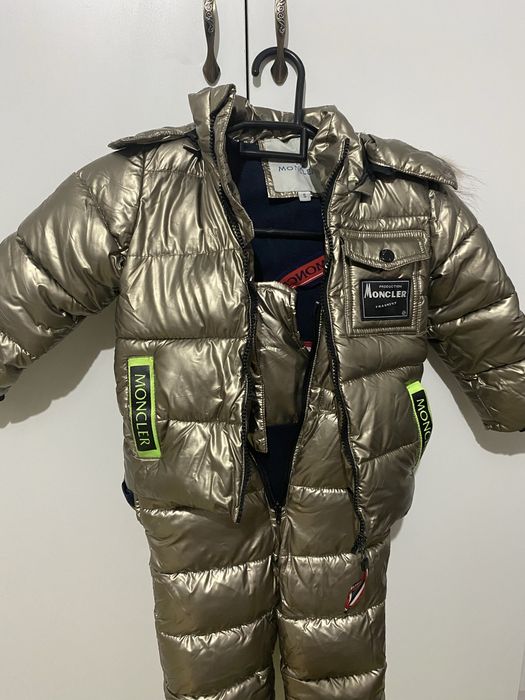 Зимняя одежда для детей