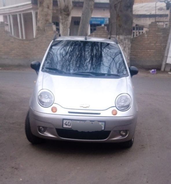 Matiz best  2011