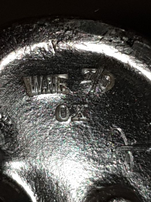 Jardiniera - centru de masa Art Nouveau, WMF