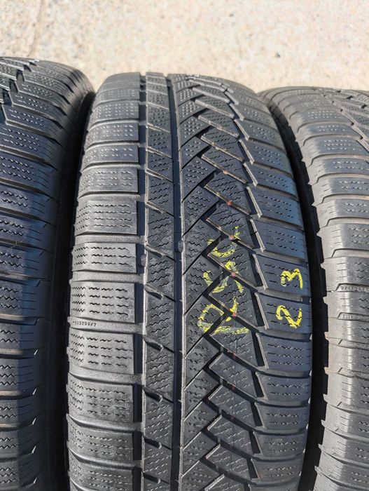 215/60 R18 • Iarna • Continental WinterContact TS850P MOE XL 102T Runflat | 4 buc | Pret/buc