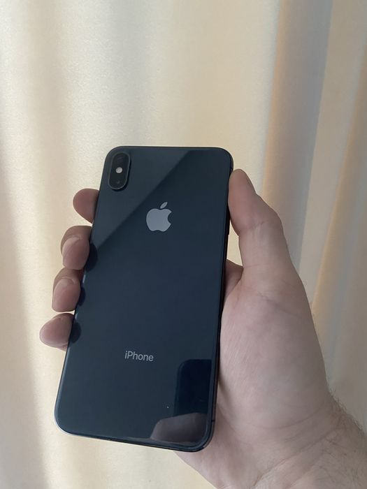 Iphone XS Max в хорошем состоянии
