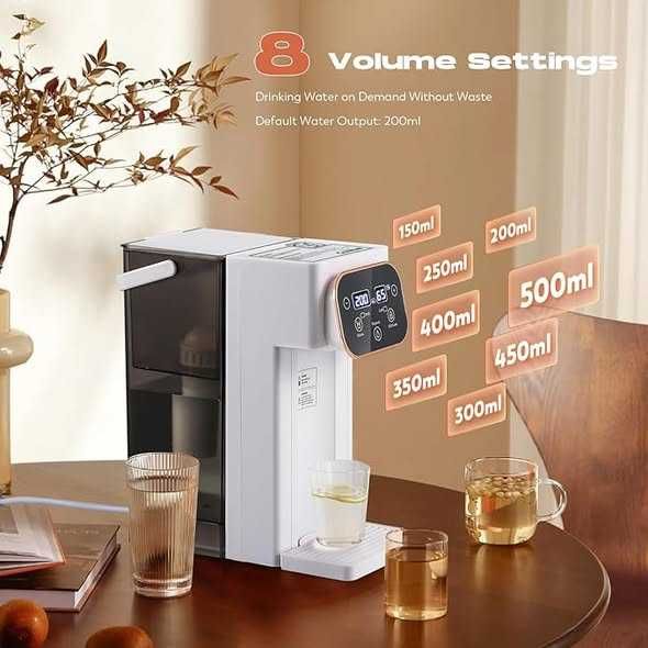 Dozator de apă caldă filtrată CGOLDENWALL