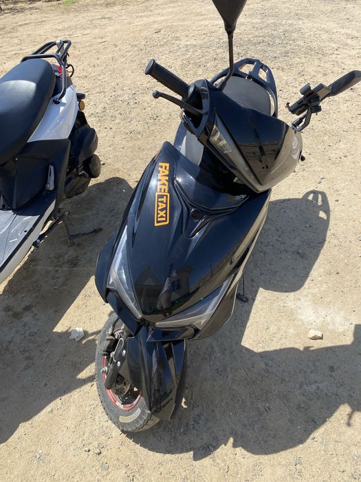 Мопед Самурай,М8