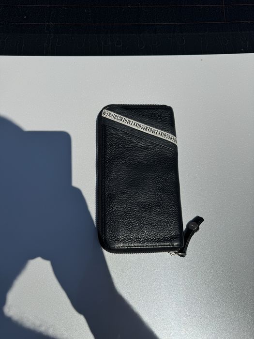 Кошелек Dirk Bikkembergs