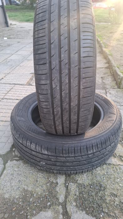 Летни гуми Кумхо 205/55/16