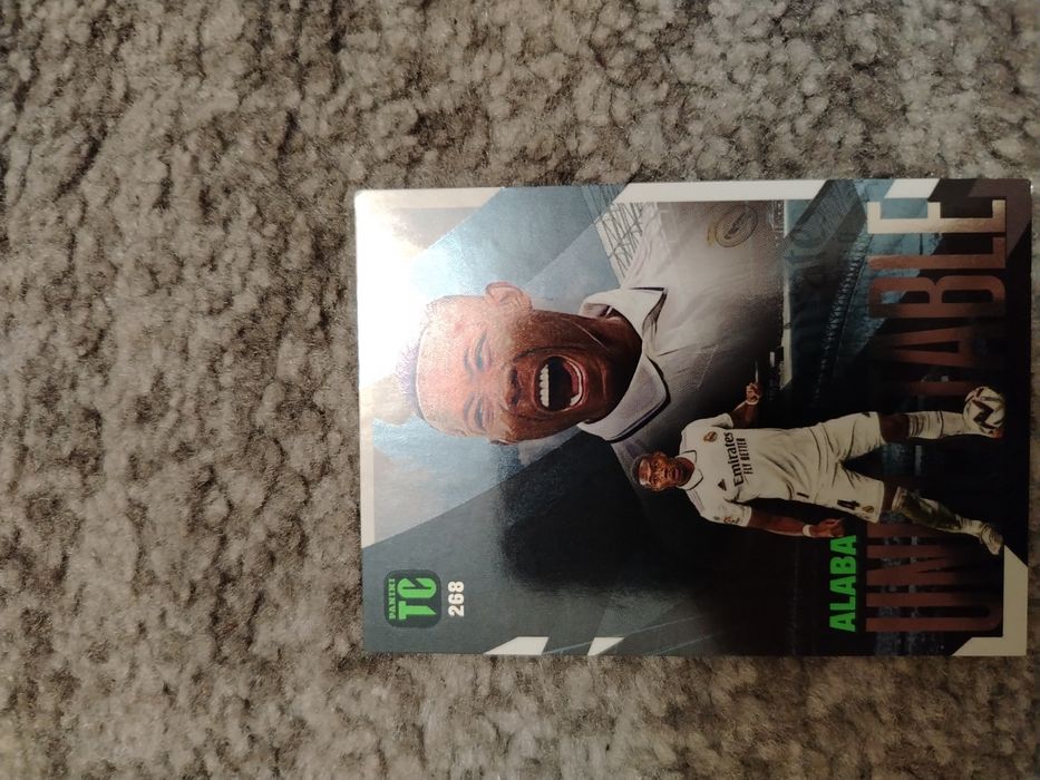 Vand carduri de colectie rare