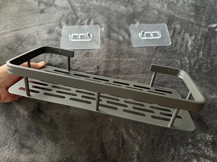 Raft pentru baie. Metal.