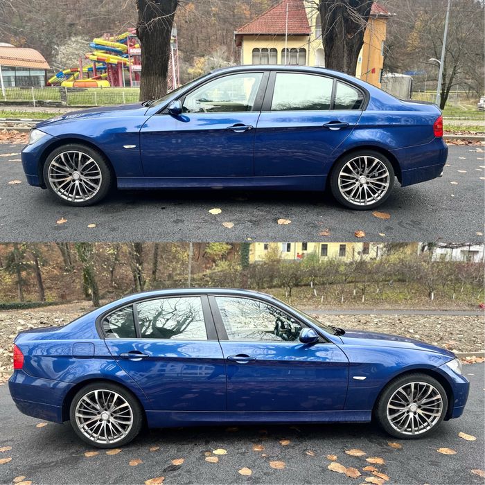 Bmw 320D E90 177CP Automat 2008